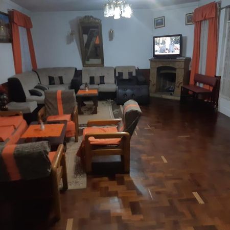 Hostal San Marcos Potosí Exteriör bild