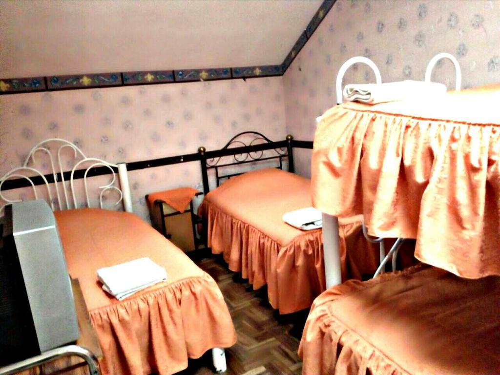 Hostal San Marcos Potosí Exteriör bild