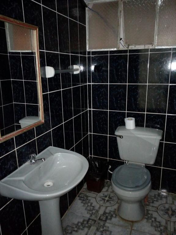 Hostal San Marcos Potosí Exteriör bild