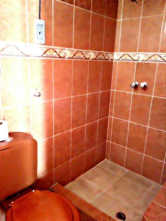 Hostal San Marcos Potosí Exteriör bild