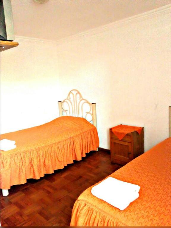 Hostal San Marcos Potosí Exteriör bild