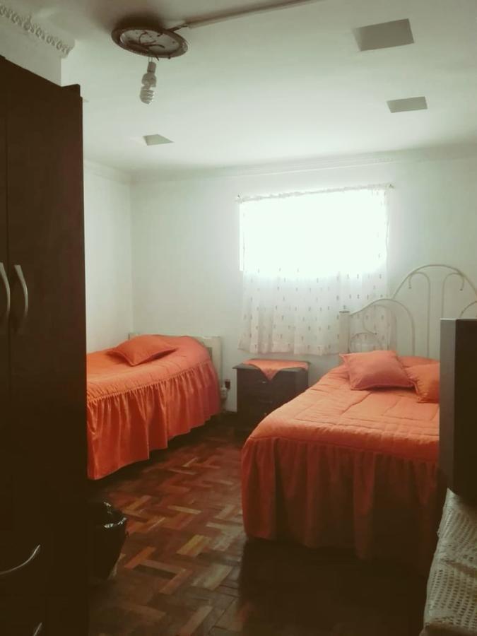 Hostal San Marcos Potosí Exteriör bild