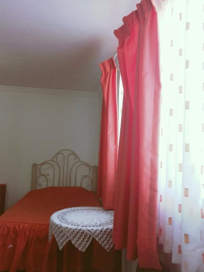 Hostal San Marcos Potosí Exteriör bild
